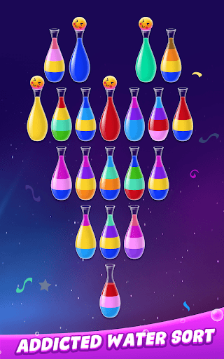 Water Sort: Color Tube Puzzle screenshot 18 - screenshot