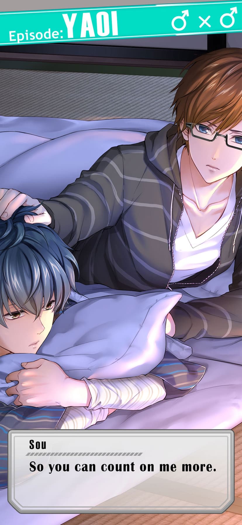 FirstLoveStory：YAOI,YURI,OTOME screenshot 2 - screenshot