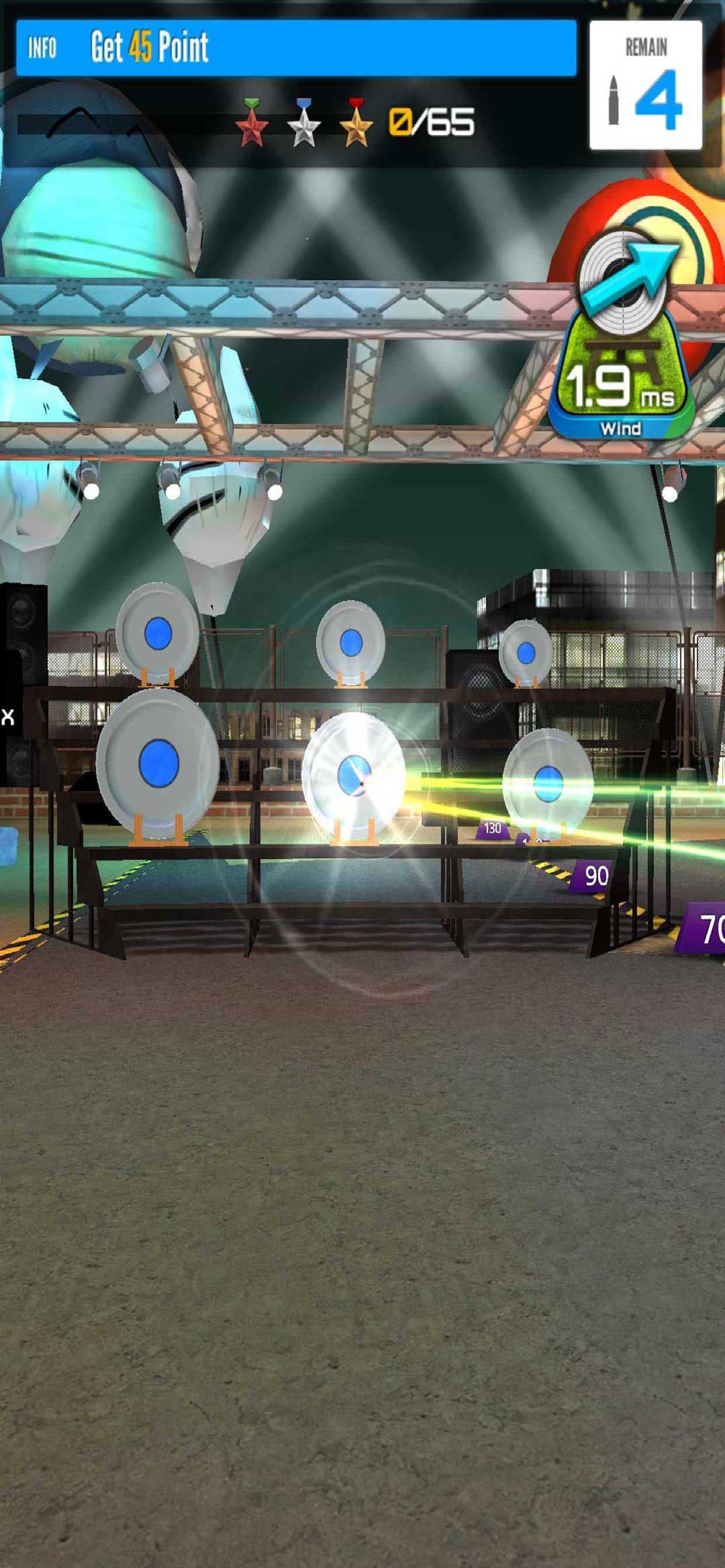 Shooting King ! screenshot 4 - screenshot