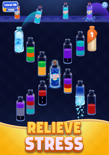 Water Sort Inc. screenshot 22 - screenshot