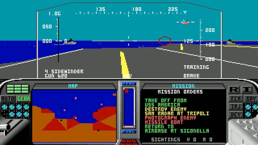 Null - screenshot