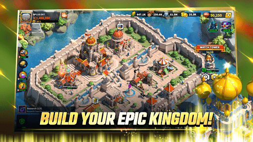 League of Kingdoms screenshot 2 - screenshot