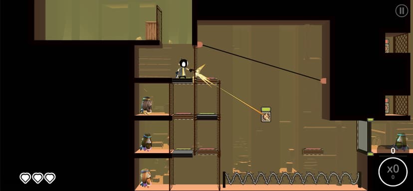 My Friend Pedro screenshot 6 - screenshot
