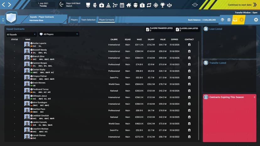 Null - screenshot