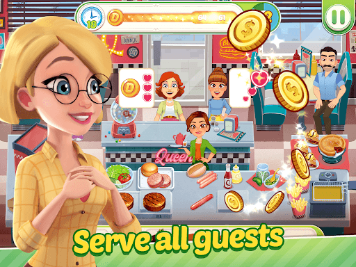 Delicious World - Cooking Game screenshot 11 - screenshot
