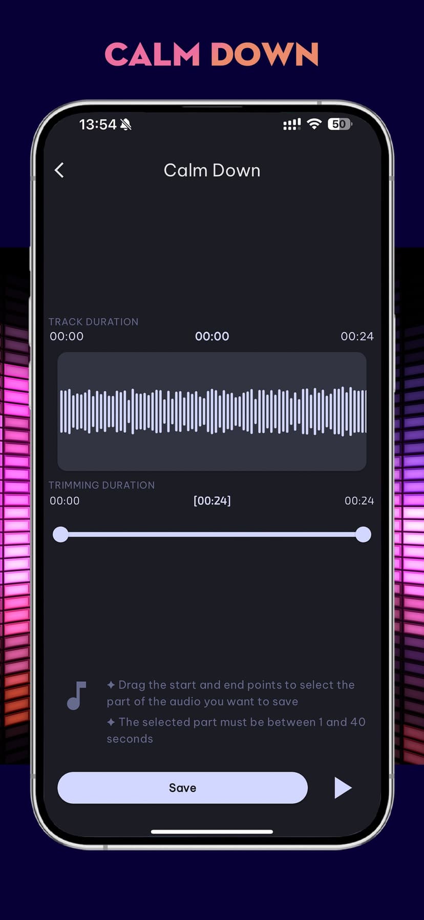 Ringtones for iPhone screenshot 8 - screenshot
