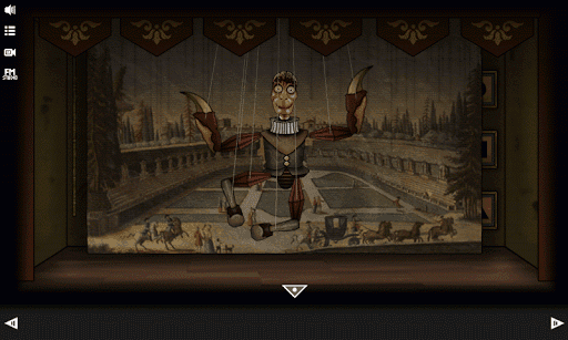 Forgotten Hill: Puppeteer screenshot 3 - screenshot