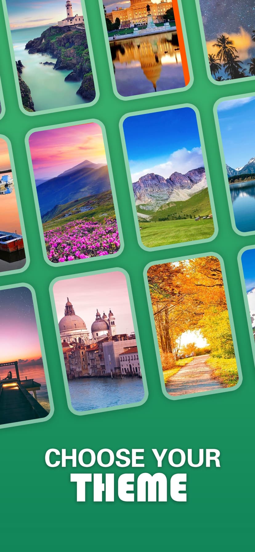 Word Scenery: Crossword puzzle screenshot 5 - screenshot