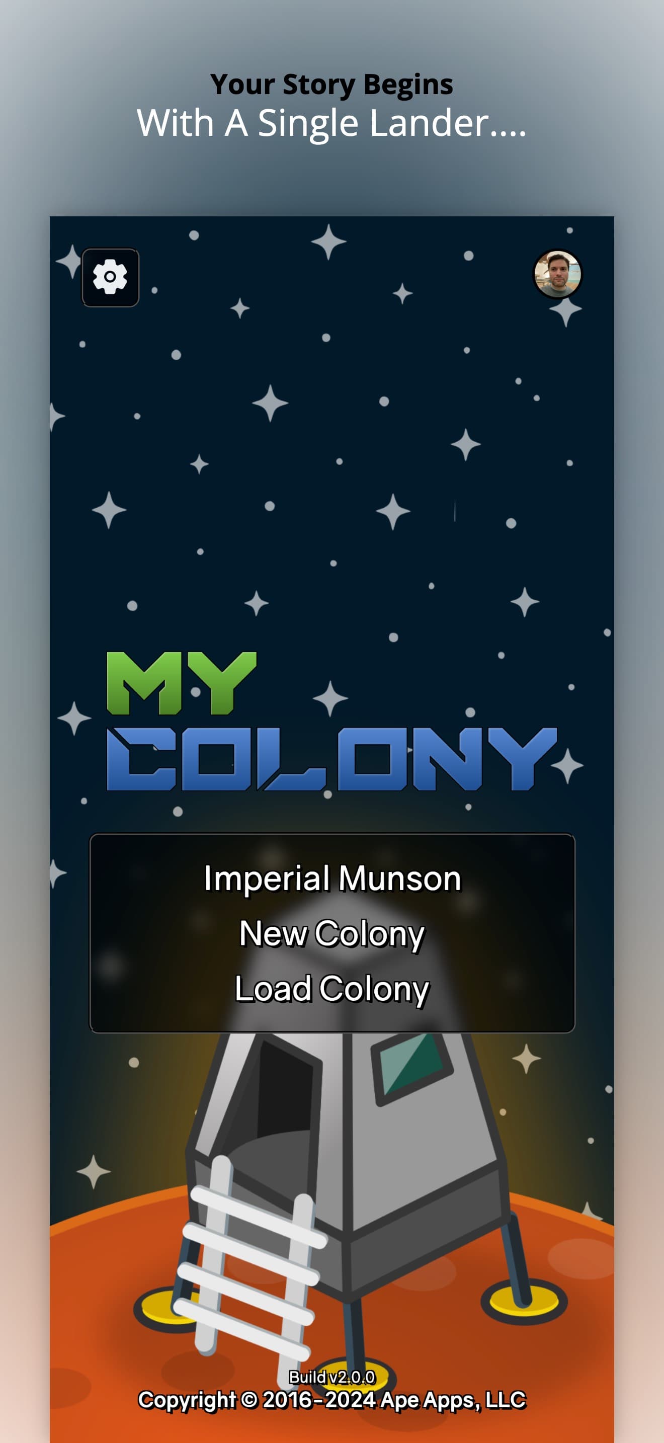 My Colony screenshot 1 - screenshot