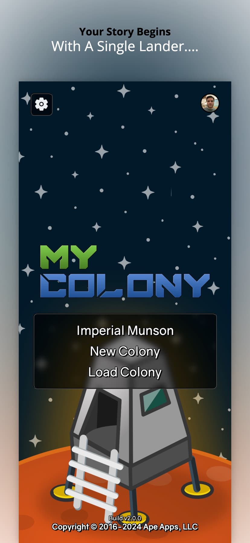 My Colony screenshot 1 - screenshot