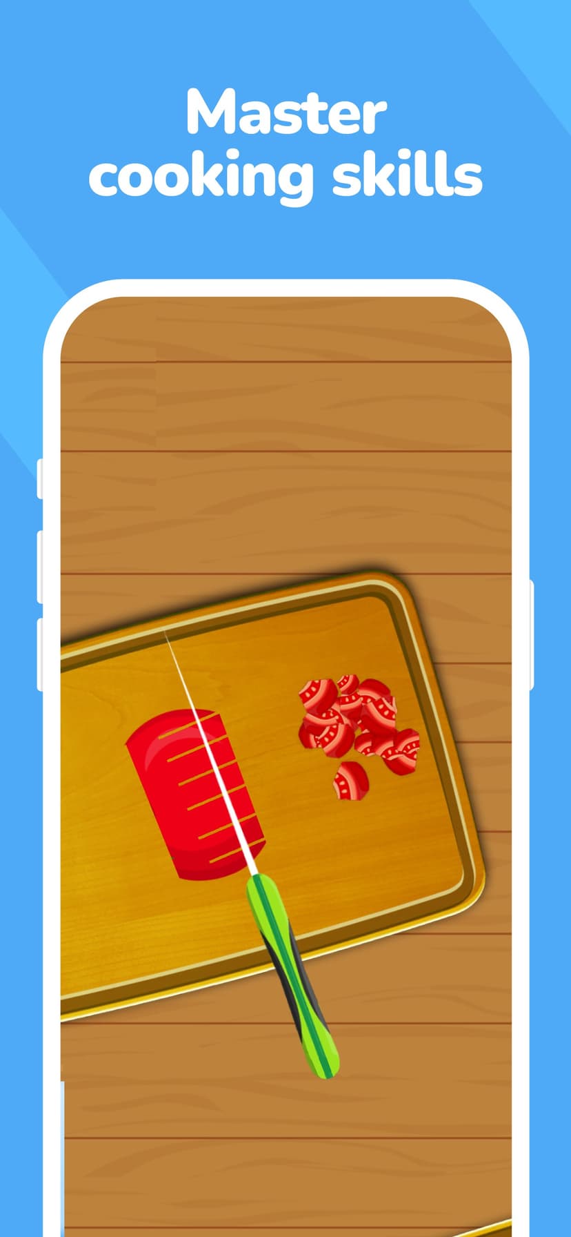 Kids Cooking Games & Baking screenshot 5 - screenshot
