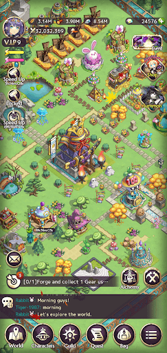 Alchemists' Garden screenshot 18 - screenshot
