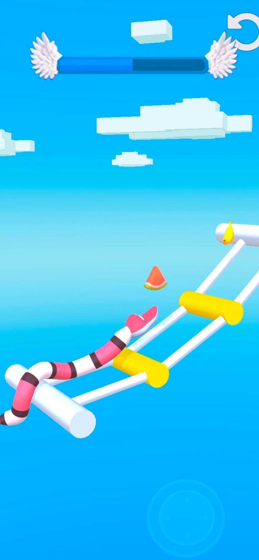 Gravity Noodle screenshot 1 - screenshot