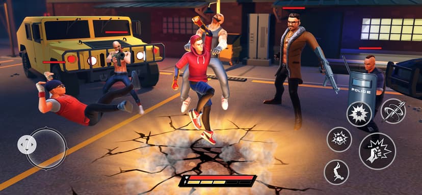 Spider Fighter 2 screenshot 3 - screenshot