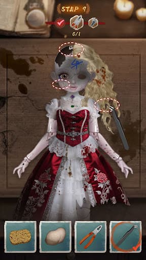 Doll Repair - Doll Maker screenshot 7 - screenshot