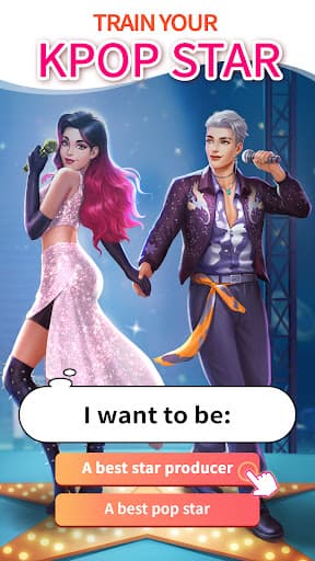 Spotlight: Choose Your Romance screenshot 3 - screenshot