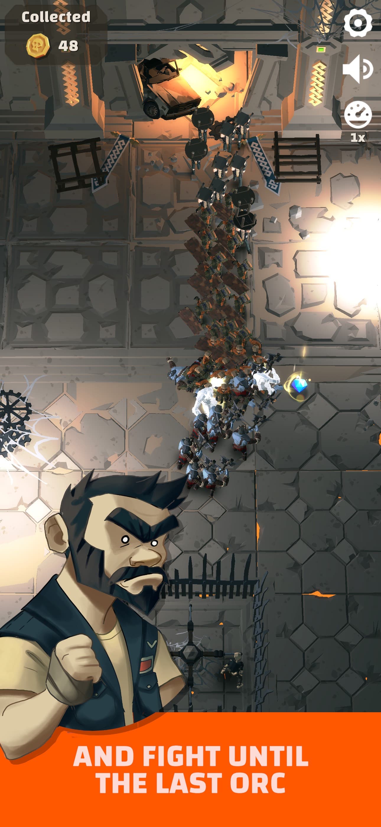 Tiny Dungeon Warriors screenshot 7 - screenshot