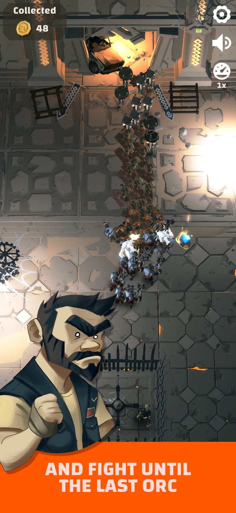 Tiny Dungeon Warriors screenshot 7 - screenshot