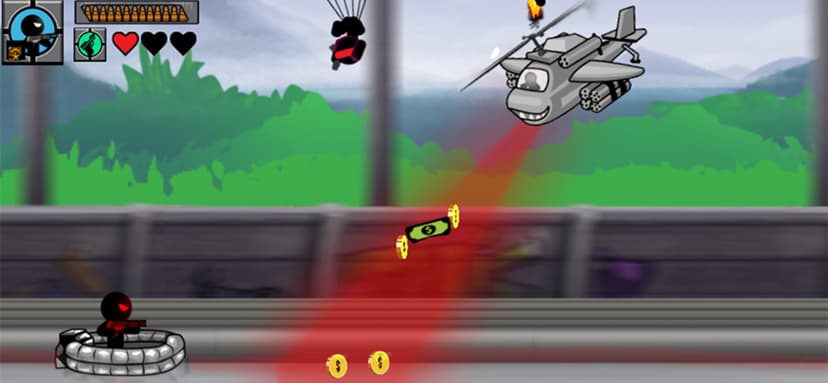 Stickman Dismounting Max screenshot 5 - screenshot