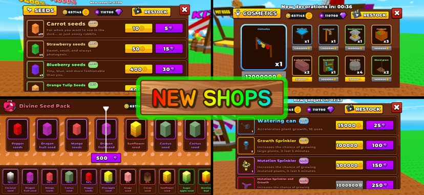 Gardening Games screenshot 3 - screenshot