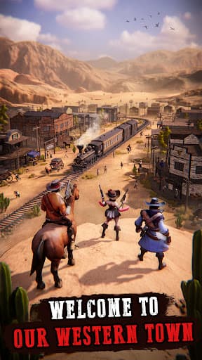 West Game II screenshot 13 - screenshot
