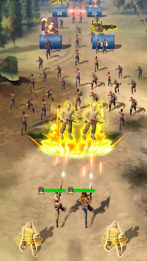 Dead Blood screenshot 2 - screenshot