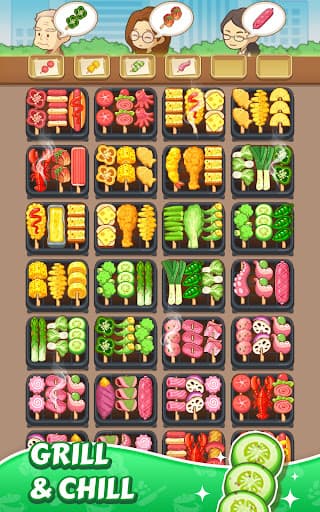 Grill Jam! screenshot 17 - screenshot