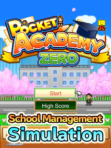 Pocket Academy ZERO screenshot 13 - screenshot
