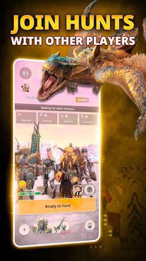 Monster Hunter Now screenshot 3 - screenshot