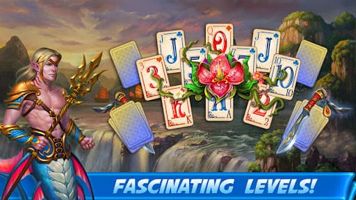 Emerland Solitaire 2 Card Game screenshot 13 - screenshot