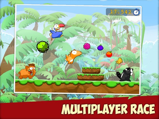 Dino Rush Race screenshot 14 - screenshot