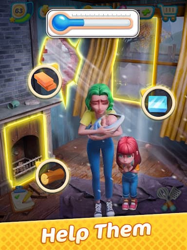 Gossip Harbor: Merge & Story screenshot 11 - screenshot