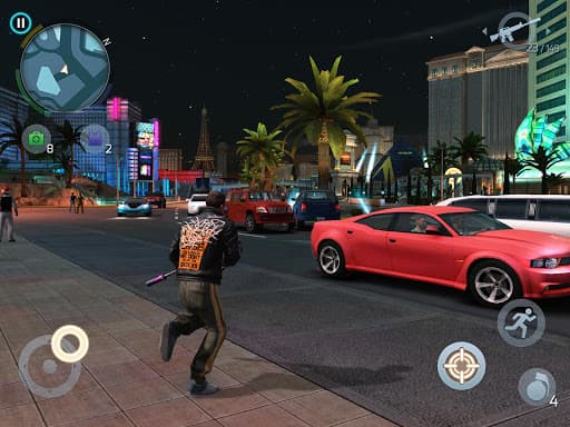 Gangstar Vegas: World of Crime screenshot 15 - screenshot