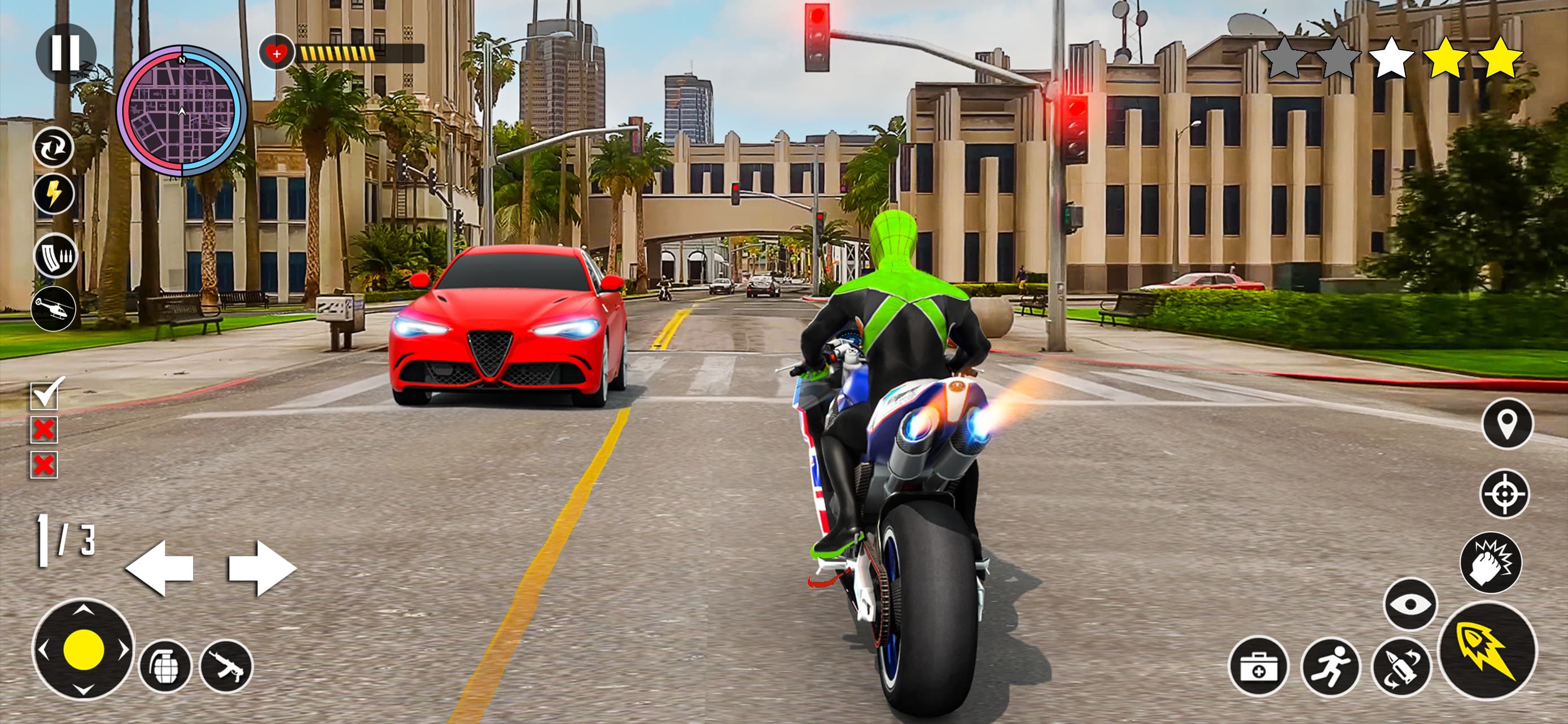 Beach Hero Mission Super Game screenshot 4 - screenshot