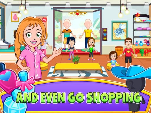My Town : Beauty Spa Saloon screenshot 10 - screenshot