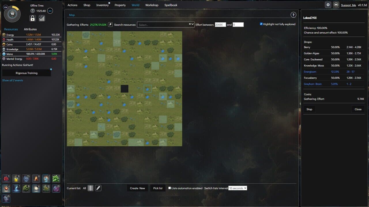 Null - screenshot