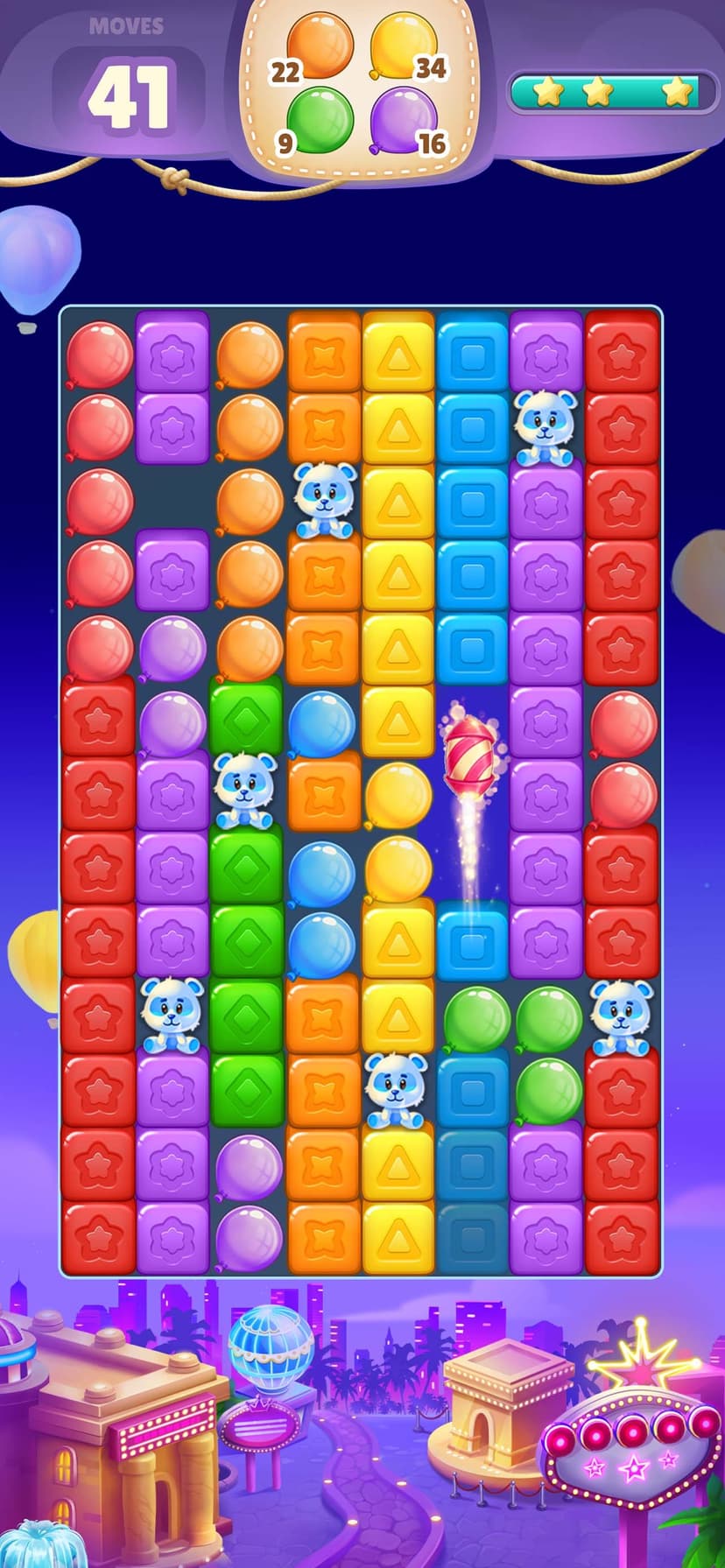 Cube Rush Adventure screenshot 4 - screenshot