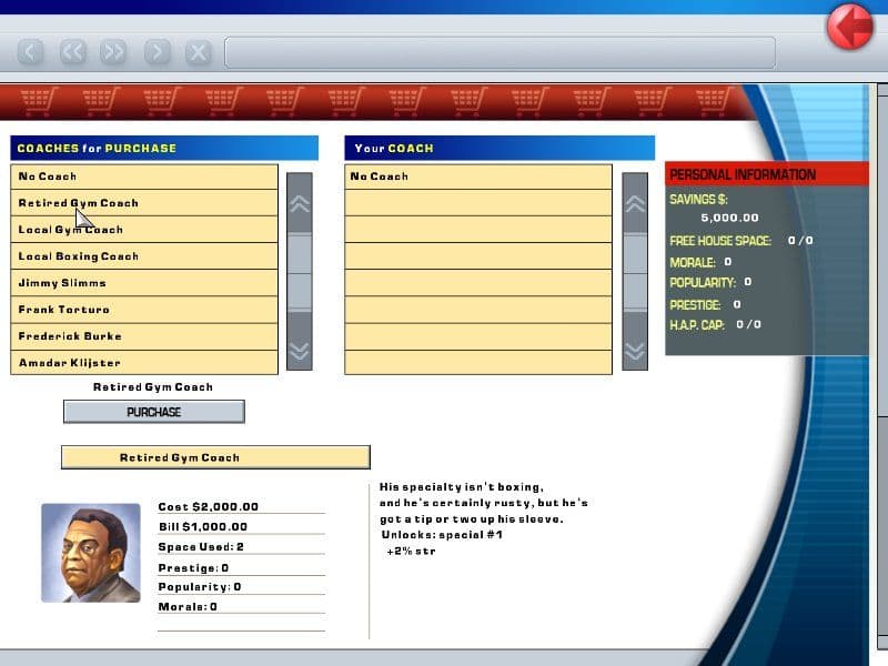 Null - screenshot