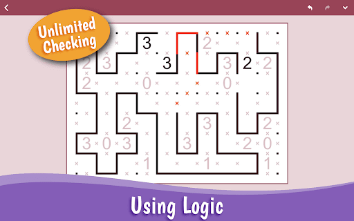 Slitherlink: Loop the Snake screenshot 12 - screenshot