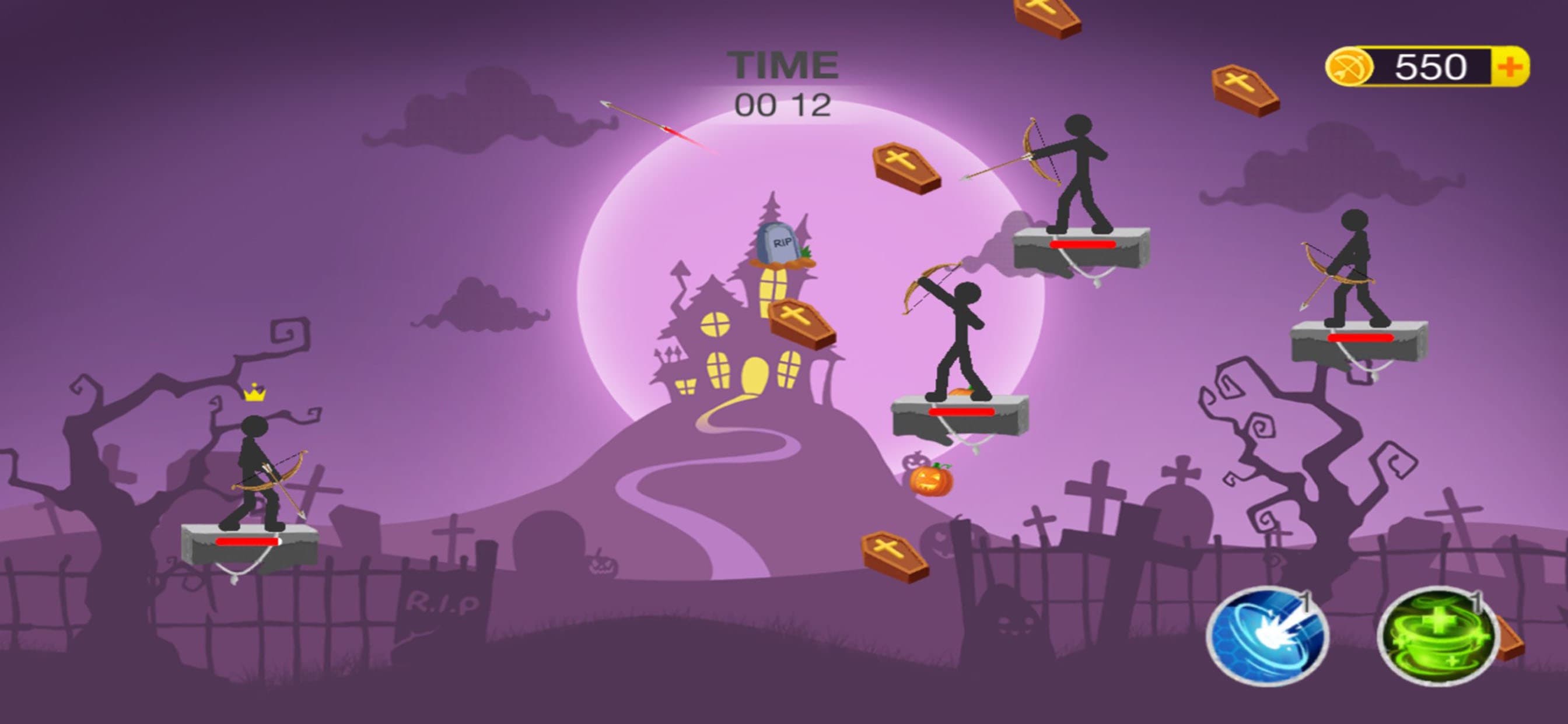 Mr Bow screenshot 4 - screenshot