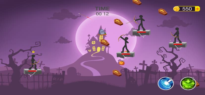 Mr Bow screenshot 4 - screenshot
