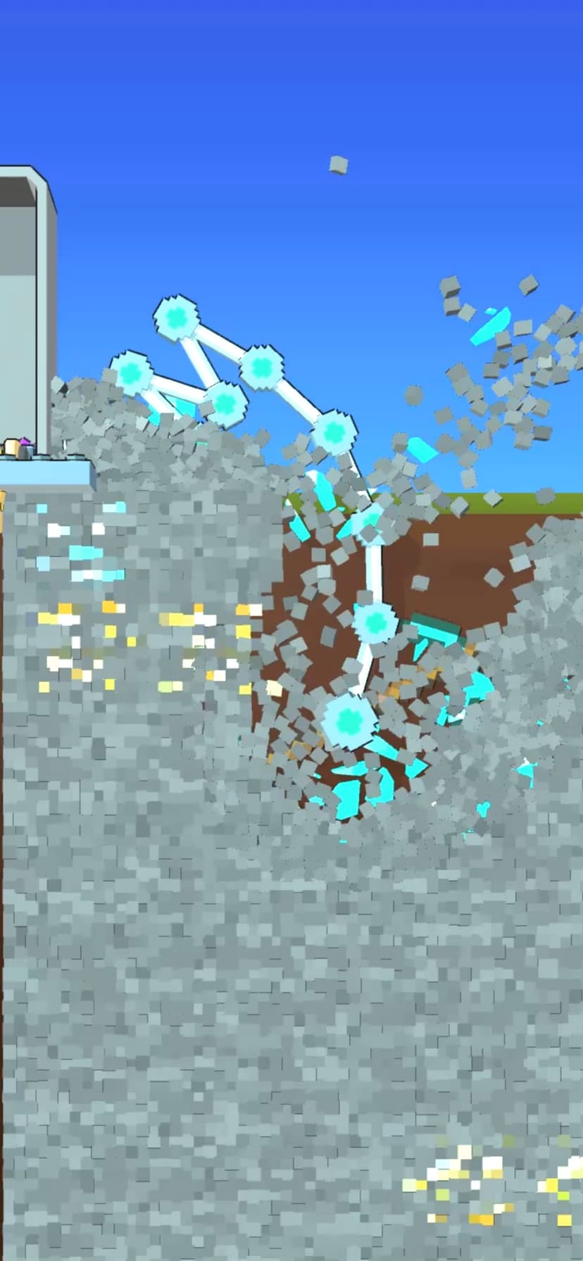 Power Dig screenshot 1 - screenshot