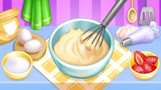 Tasty World: Cafe diner dash screenshot 2 - screenshot