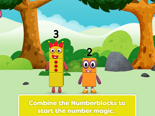 Numberblocks: Hide and Seek screenshot 10 - screenshot