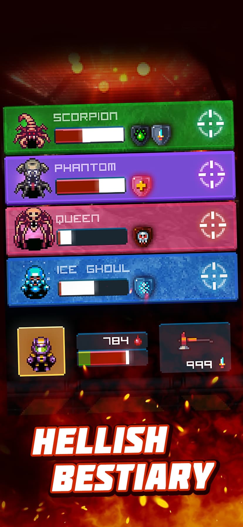 Dead Shell・Roguelike RPG screenshot 2 - screenshot