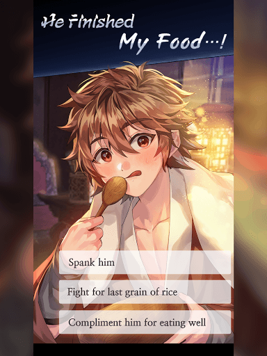 Time Of The Dead : Otome game screenshot 12 - screenshot
