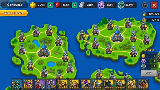 Idle Kingdom Defense screenshot 16 - screenshot
