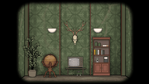 Cube Escape: Paradox screenshot 1 - screenshot