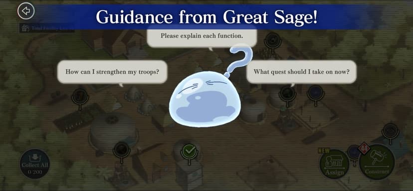 SLIME - ISEKAI Memories screenshot 8 - screenshot