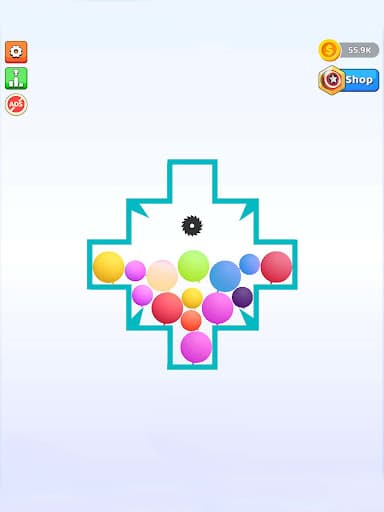 Bounce and pop - Puff Balloon screenshot 11 - screenshot